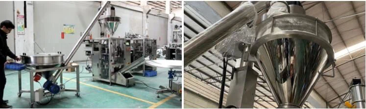 automatic detergent powder packing machine 
