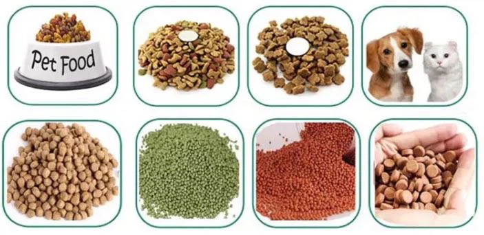 animal feed making machine 