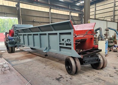 Peiriant gwasgydd pren cynhwysfawr peiriant rhwygo naddu pren ar gyfer gwneud sglodion