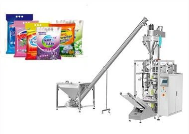 Peiriant Pacio Powdwr Golchi Glanedydd