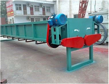 Peiriant Debarker Log