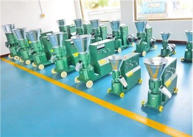 Peiriant Gwneud Pelenni Pren Bach