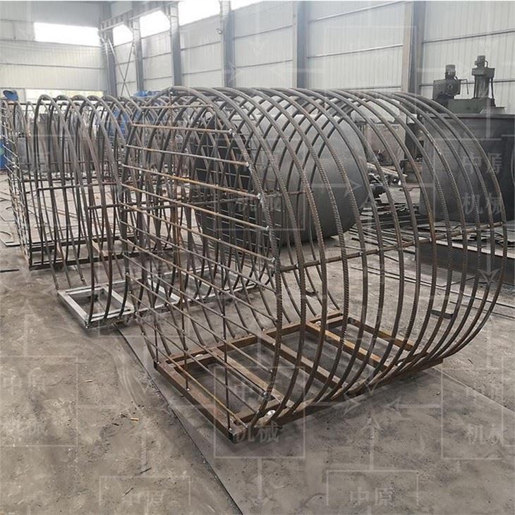 Charcoal Carbonization Furnace
